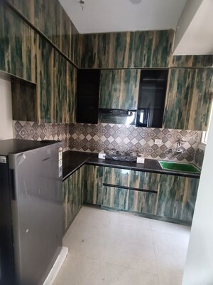 Kitchen in 2 BHK Apartment at Signature Global Prime, Sector 63a – for Rent