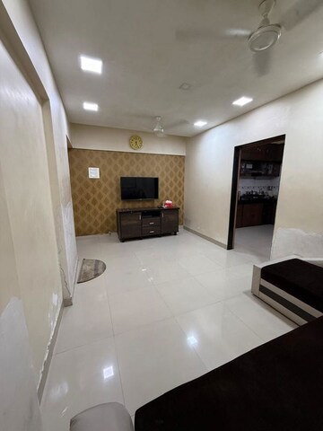 Kitchen in 2 BHK Apartment at New Jay Palace, Yari Road – for Rent