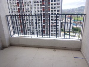 Balcony in 3 BHK Apartment at Godrej Elements, Hinjewadi – for Rent