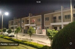 3 BHK + Study Room Penthouse For Sale in Bagli Village