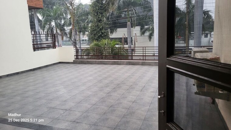 Balcony, panchkula urban estate 2 Bedroom 2200 Sq.Ft. Independent House In Panchkula Urban Estate Panchkula 9764718