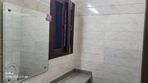 Attached Bathroom in 2 BHK Independent House at Panchkula Urban Estate – for Rent