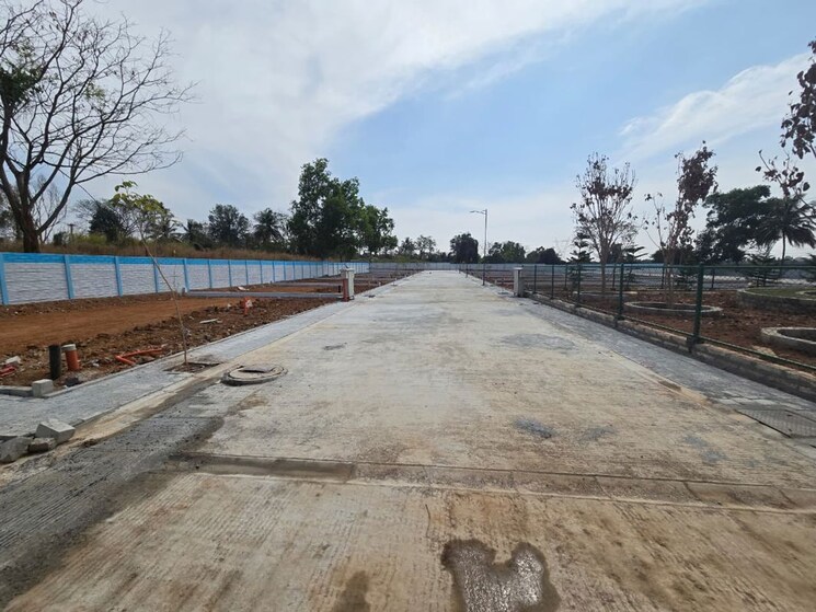 Exterior View, concorde-napa-valley-2  1200 Sq.Ft. Plot In Kanakapura Road Bangalore 9764720