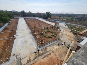  Plot For Sale in Concorde Napa Valley 2, Kanakapura Road