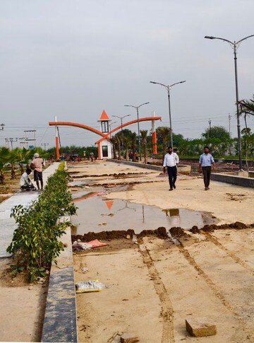  Plot – Exterior View View at Nh 19 - for Sale