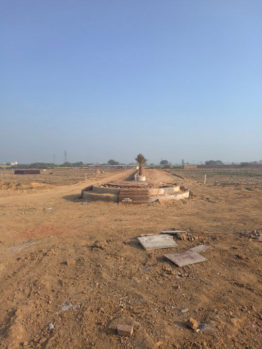 Plot For Sale in NH 19