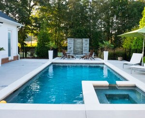 Swimming Pool in 2 BHK Apartment at Besa – for Sale