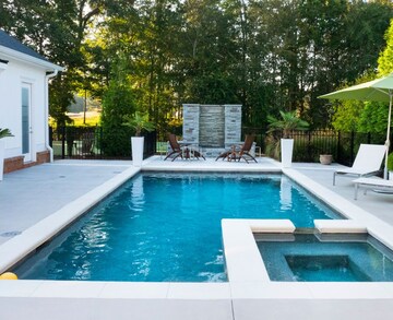 Swimming Pool in 2 BHK Apartment at Besa – for Sale