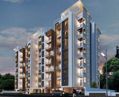 2 BHK Apartment For Sale in Besa