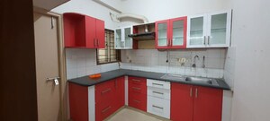 Kitchen in 2 BHK Apartment at Whitefield – for Rent
