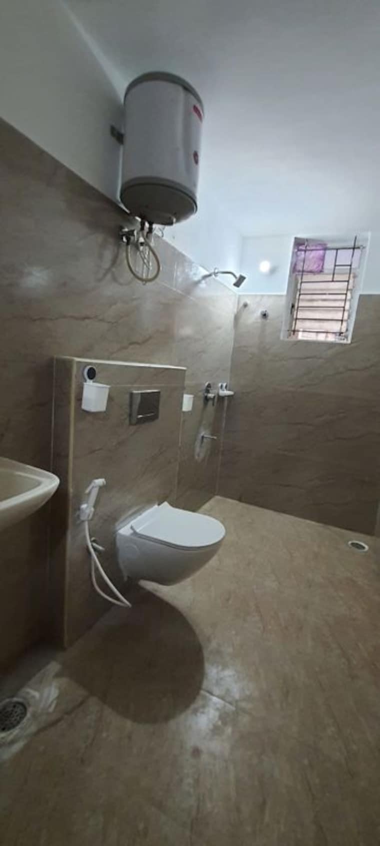 Bathroom, whitefield 2 Bedroom 1260 Sq.Ft. Apartment In Whitefield Bangalore 9758703