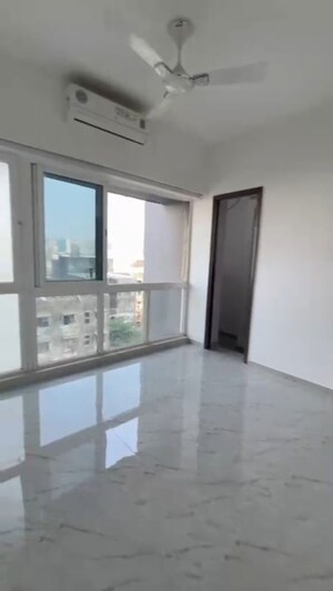 Kitchen in 2 BHK Apartment at Omkar Ananta, Goregaon East – for Rent