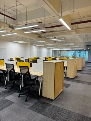 Team Area in  Office Space at ASF Towers, Udyog Vihar Phase 4 – for Rent