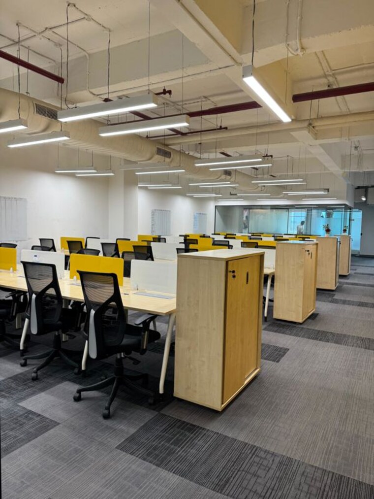 Team Area, asf-towers Commercial Office Space 8000 Sq.Ft. In Udyog Vihar Phase 4 Gurgaon 9764747