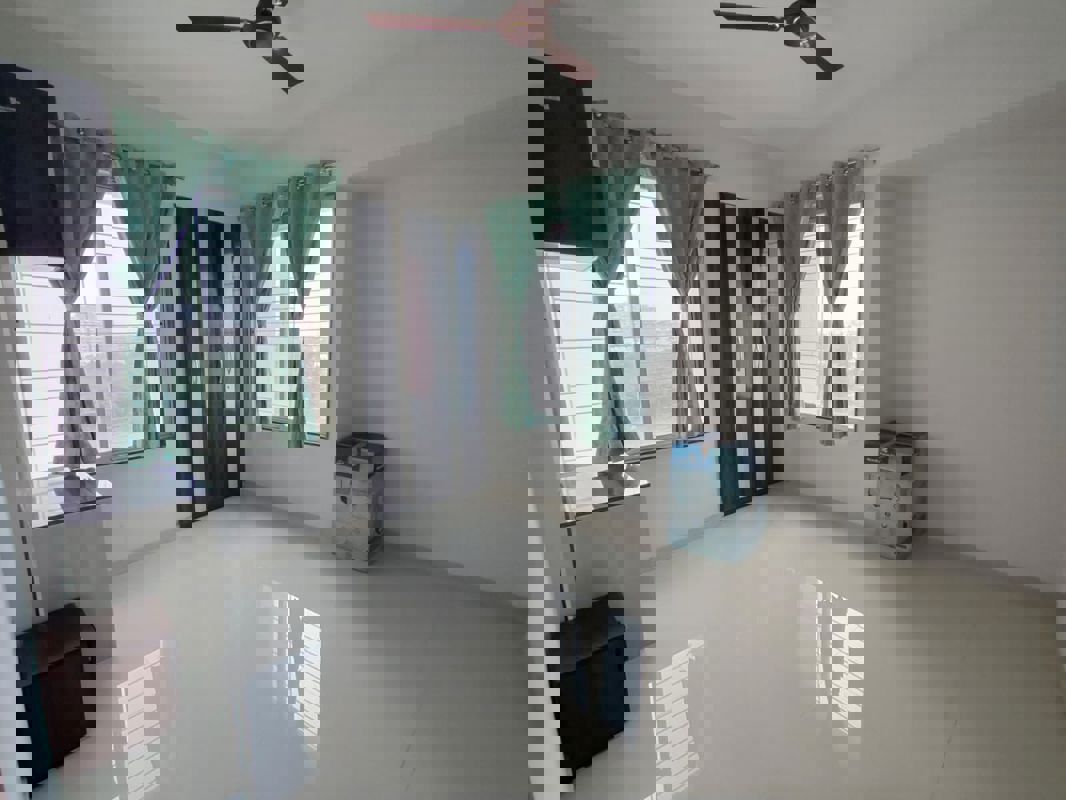 2 BHK + Pooja Room Apartment For Rent in Shiv Zen World