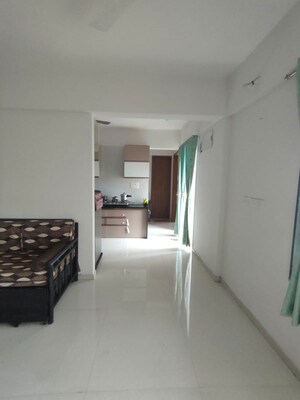 Building Lobby in 2 BHK Apartment at Shiv Zen World, Manjari – for Rent