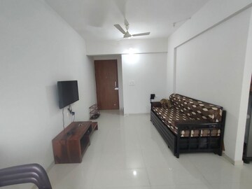 Living Room in 2 BHK Apartment at Shiv Zen World, Manjari – for Rent