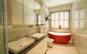 Kitchen in 5 BHK Villa at Moira – for Sale