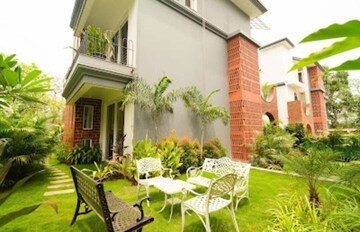 5 BHK Villa – Exterior View View at Moira - for Sale