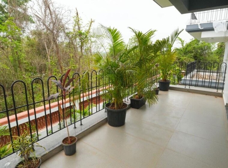 Balcony, moira 5 Bedroom 4545 Sq.Ft. Villa In Moira Goa 9764724