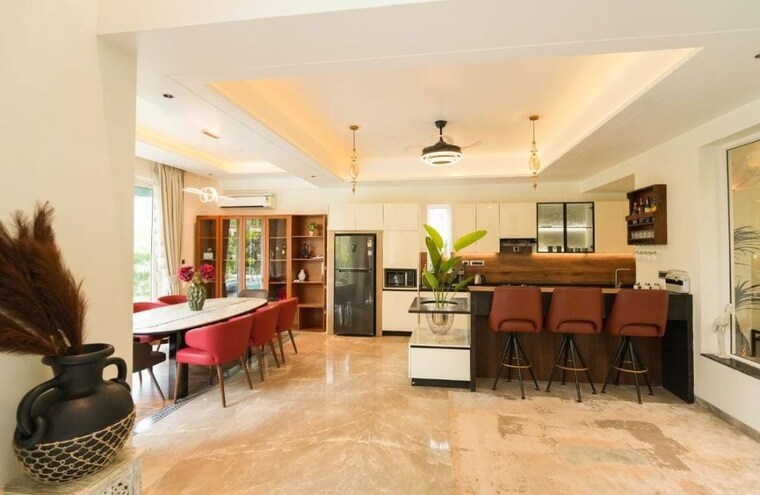 Living Room, moira 5 Bedroom 4545 Sq.Ft. Villa In Moira Goa 9764724