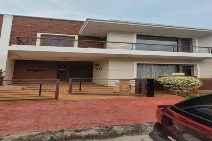 Exterior View, sector 125 3 Bedroom 1120 Sq.Ft. Independent House In Sector 125 Mohali 9764706