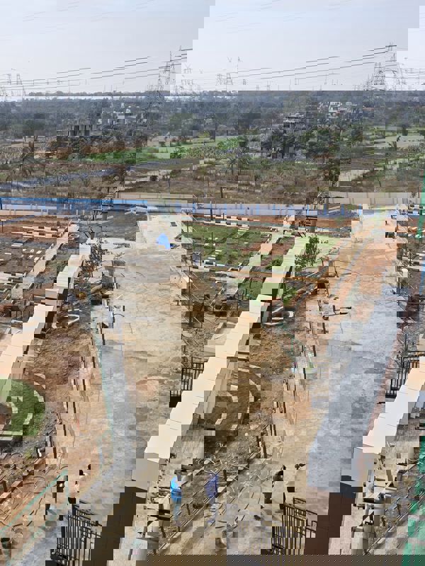 Plot For Sale in Concorde Napa Valley 2