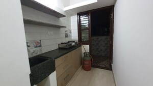 Kitchen in 1 BHK Apartment at Whitefield – for Rent