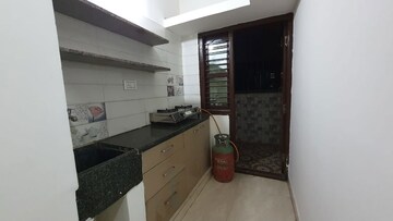 Kitchen in 1 BHK Apartment at Whitefield – for Rent