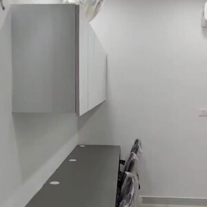 Balcony in  Office Space at Spectrum Metro, Noida Central – for Rent