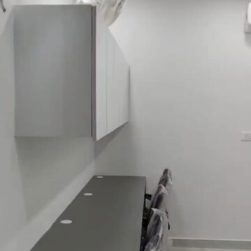 Balcony in  Office Space at Spectrum Metro, Noida Central – for Rent