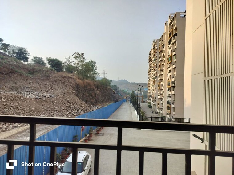 Exterior View, puranik-abitante 1 Bedroom 560 Sq.Ft. Apartment In Bavdhan Pune 9764748