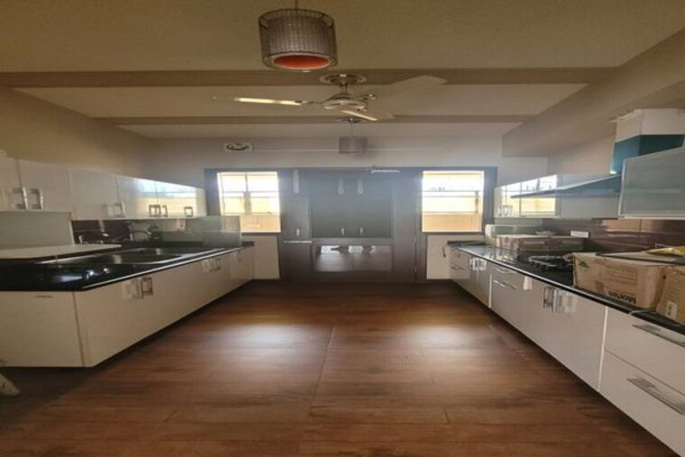 Kitchen, sector 125 3 Bedroom 1124 Sq.Ft. Independent House In Sector 125 Mohali 9764757