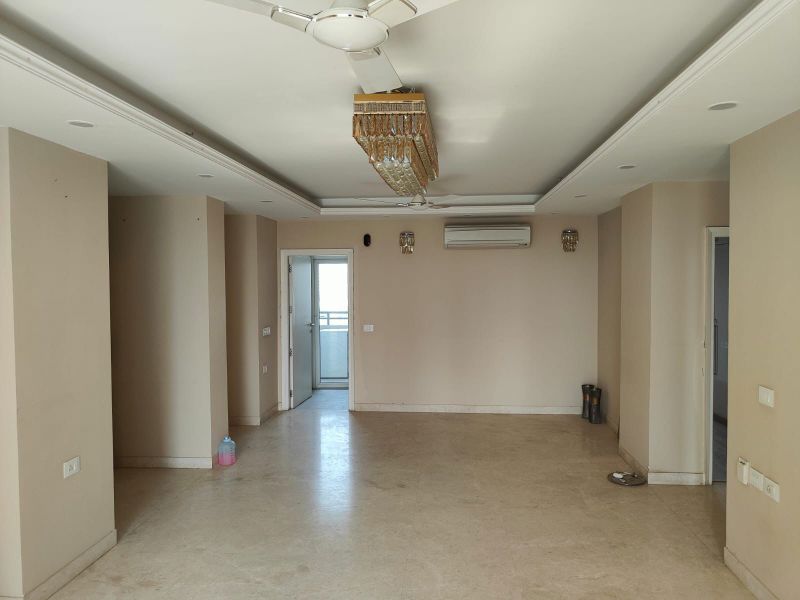 4 BHK + Servant Room Apartment For Sale in Elan The Statement