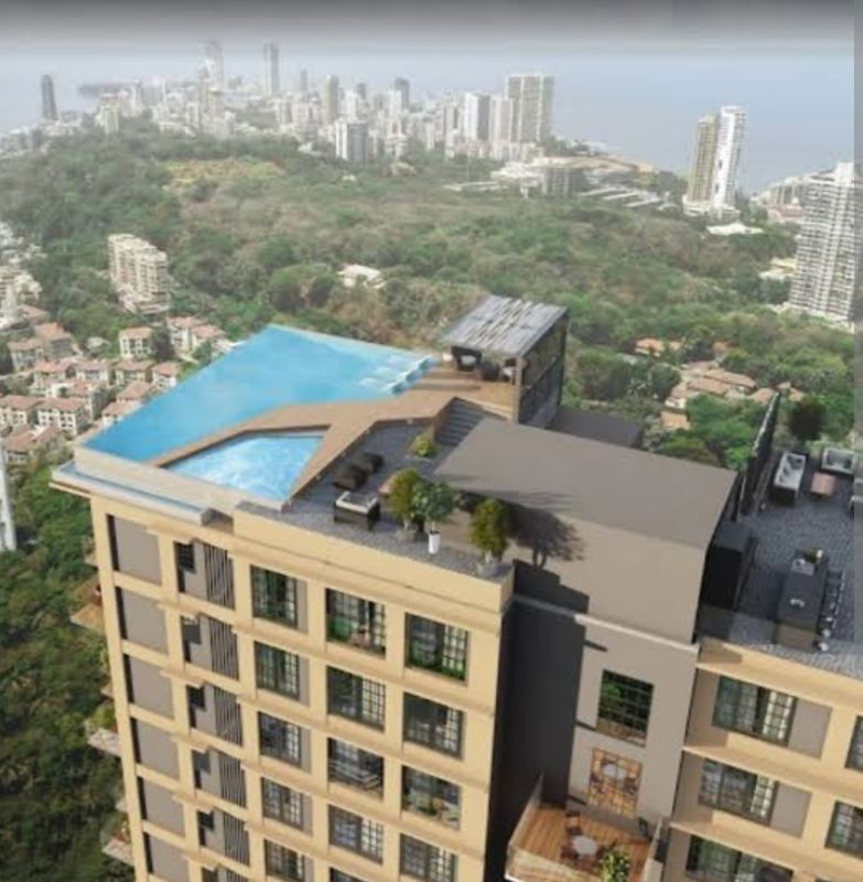 3.5 BHK Apartment For Sale in Gowalia Tank