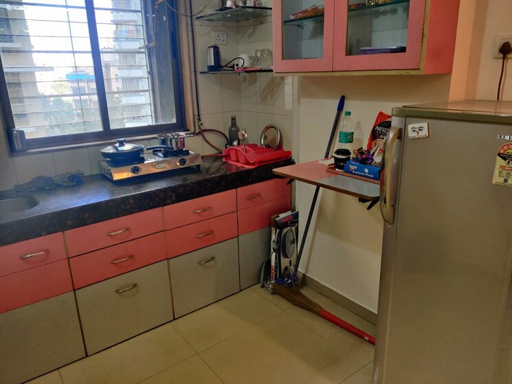 Kitchen, dindoshi-onkar-chs 1 Bedroom 400 Sq.Ft. Apartment In Malad East Mumbai 9764772