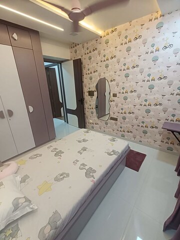 Team Area in 2 BHK Apartment at Dream Avenue Kalyan West, Kalyan West – for Sale