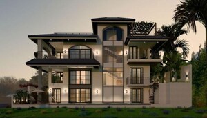 4 BHK Villa For Sale in Siolim