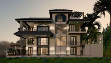 4 BHK Villa For Sale in Siolim