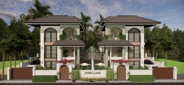 4 BHK Villa – Exterior View View at Siolim - for Sale