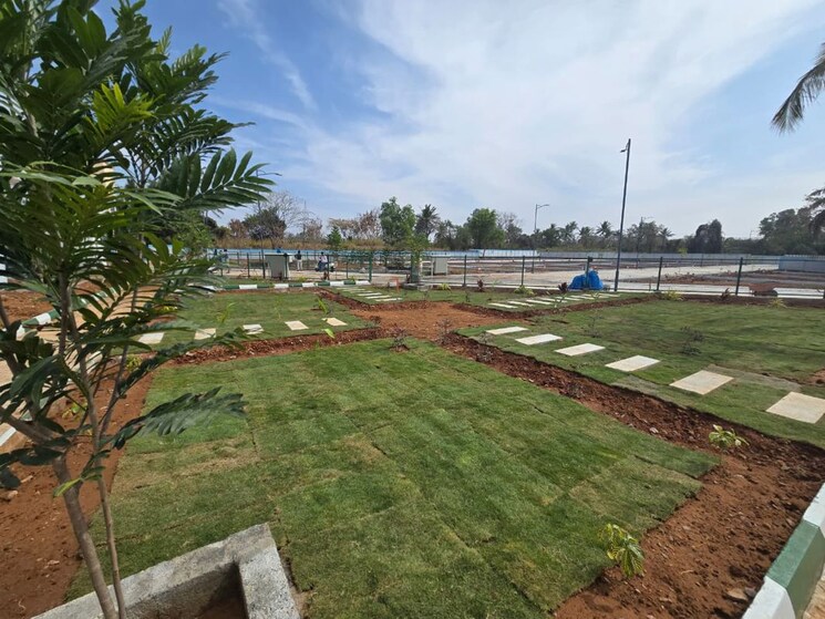 Garden, concorde-napa-valley-2  1200 Sq.Yd. Plot In Kanakapura Road Bangalore 9764787