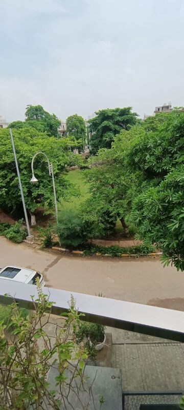 Plot Area in 3 BHK Apartment at Unitech Fresco, Sector 50 – for Rent