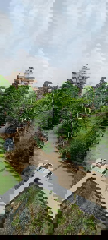 3 BHK + Extra Room Apartment For Rent in Unitech Fresco