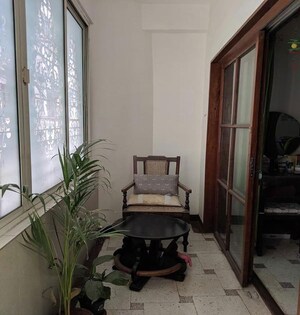 Living Room in 3 BHK Villa at Zed Earth, Doddaballapur Road – for Sale