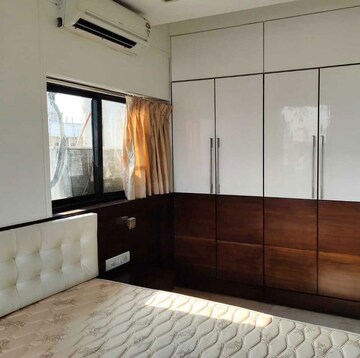 Kitchen in 3 BHK Apartment at Parijat Building, Andheri West – for Rent