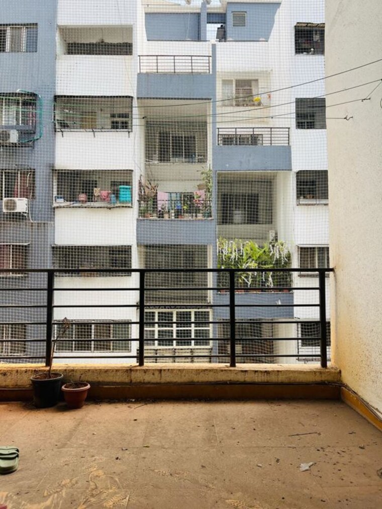 Exterior View, venkatesh-flora-phase-ii 2 Bedroom 1100 Sq.Ft. Apartment In Mundhwa Pune 9764761