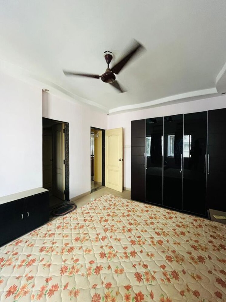 Bedroom, venkatesh-flora-phase-ii 2 Bedroom 1100 Sq.Ft. Apartment In Mundhwa Pune 9764761