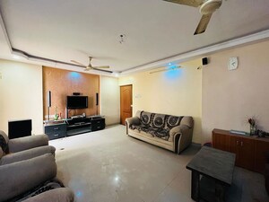 Living Room in 2 BHK Apartment at Venkatesh Flora Phase II, Mundhwa – for Rent