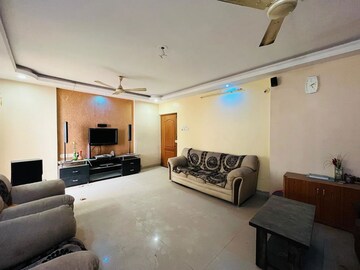 Living Room in 2 BHK Apartment at Venkatesh Flora Phase II, Mundhwa – for Rent