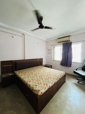 Bedroom in 2 BHK Apartment at Venkatesh Flora Phase II, Mundhwa – for Rent